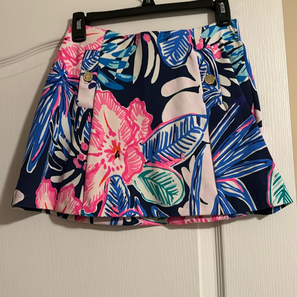 Lilly Pulitzer Skirt
